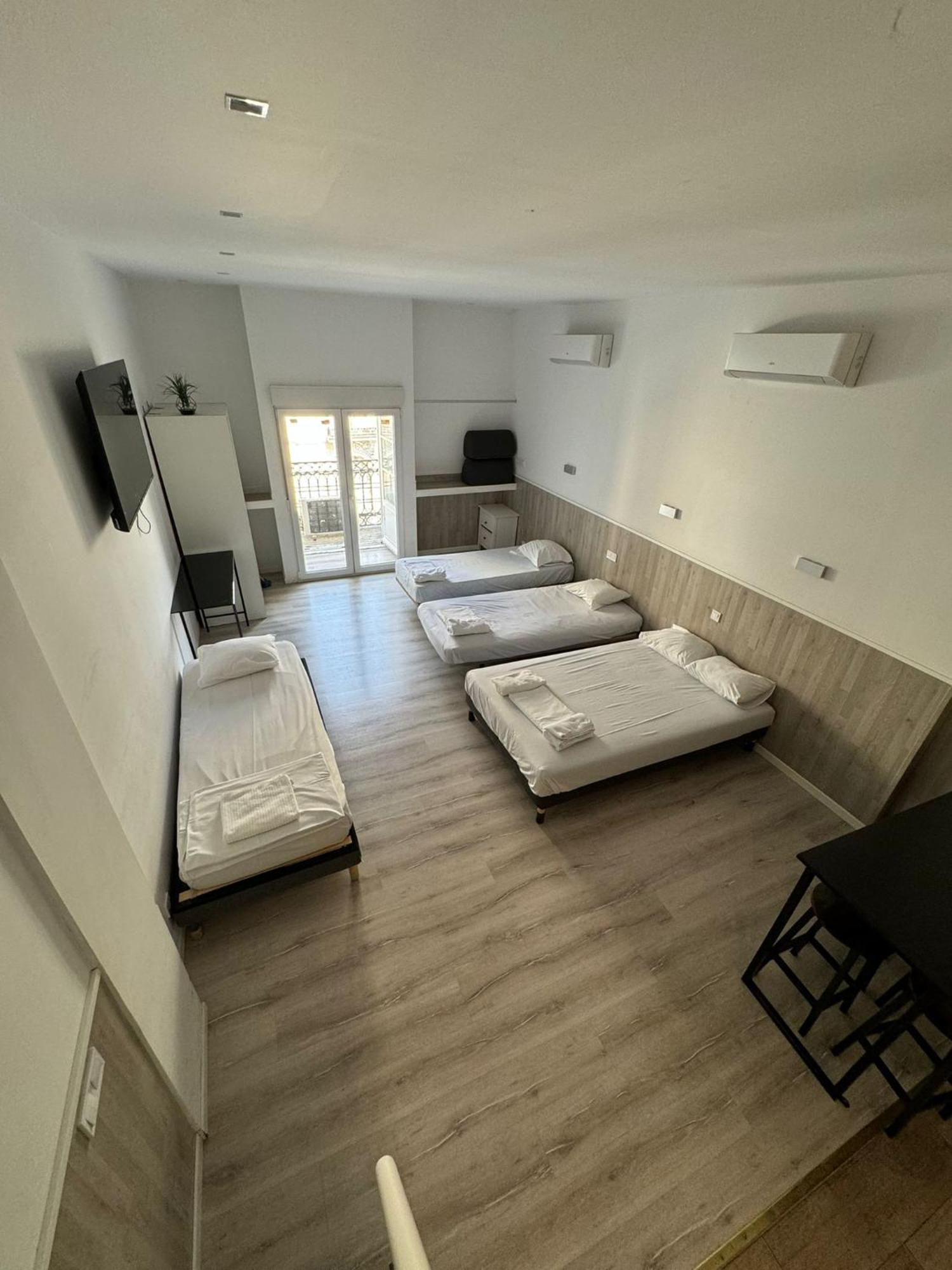 Aparsol Apartments Madrid Exterior foto