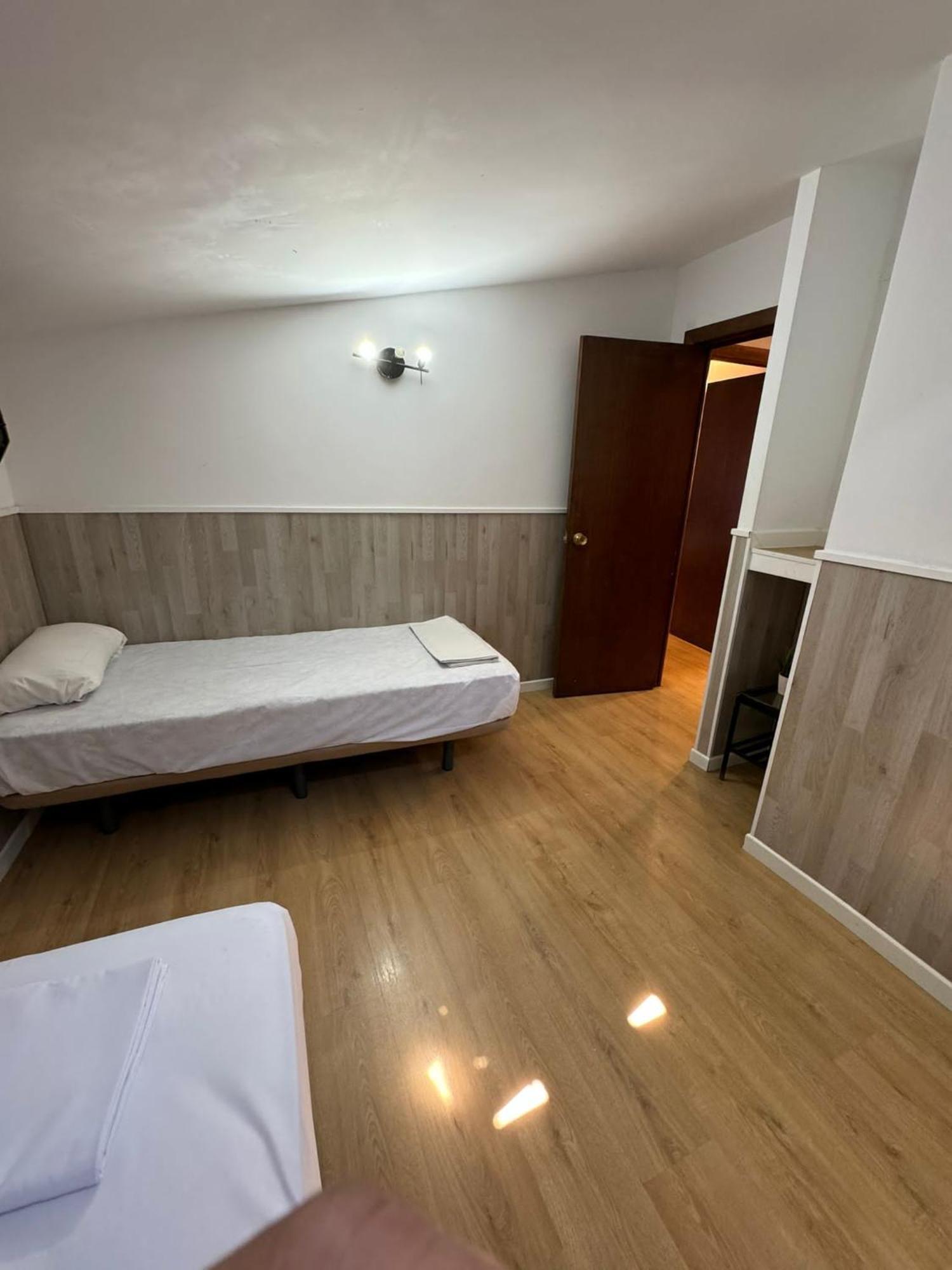 Aparsol Apartments Madrid Exterior foto