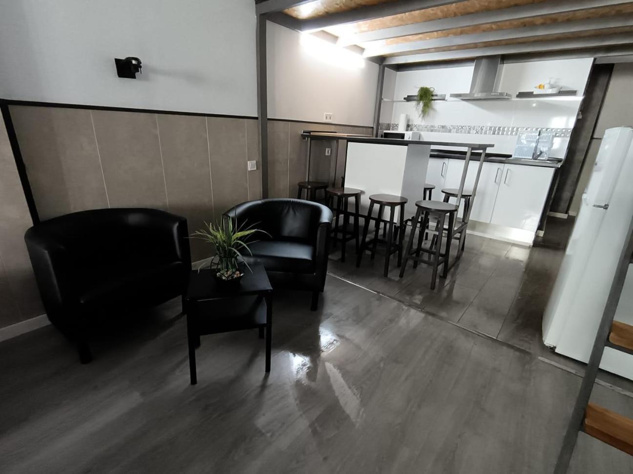 Aparsol Apartments Madrid Exterior foto